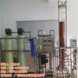 陽(yáng)春市陶氏水處理設(shè)備 高清大圖詳解核心組件與伺服電機(jī)應(yīng)用