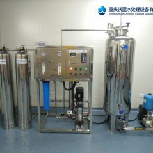 江蘇南京酒店洗衣房用軟化水處理設備 保障布草潔白的“液體洗禮”